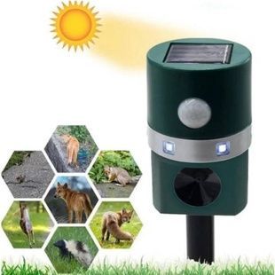 Відлякувач гризунів Solar Pest Repeller HC 19 ZF
