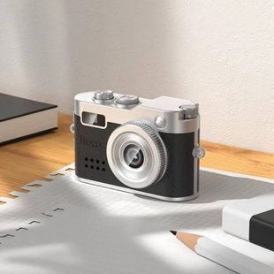 Фотокамера міні цифрова HOCO DV210 Mini digital camera Чорна