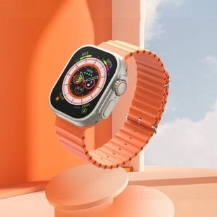 Смарт-годинник XO M9 Ultra Помаранчевий