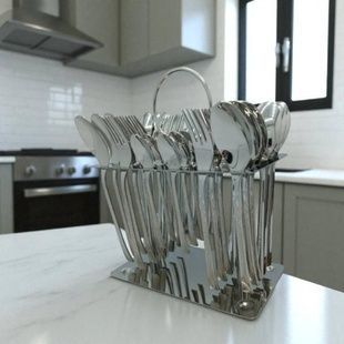Набір столових приладів ложки, вилки 12 персон/36 предметів CUTLERY SET CD-30