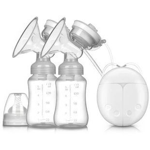 Молокоотсос автоматический аккумуляторный Breast Pump RH228 Model 3 Белый