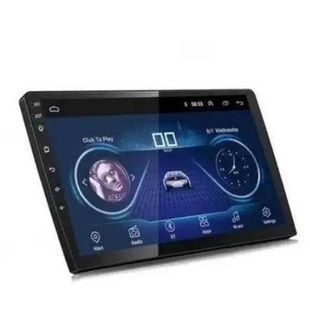 Магнітола універсальна екран 10,1" ips K803 2*32Гб Android 12 Carplay