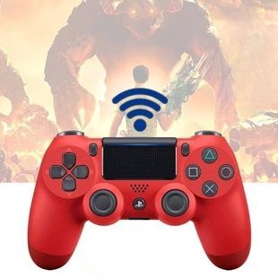 Джойстик DUALSHOK PS4 Червоний