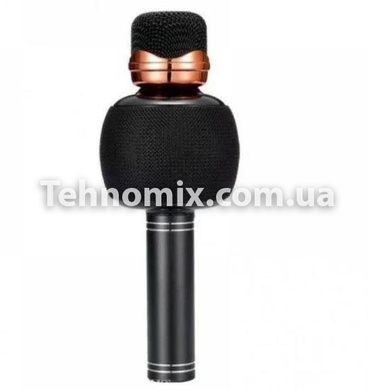 Микрофон караоке DM Karaoke WS 2911 Черный