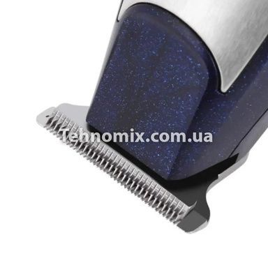 Машинка для стрижки волосся Gemei GM 6025 акумуляторна