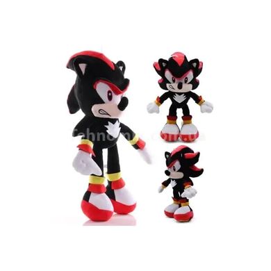 Іграшки Sonic the Hedgehog 30 см (Shadow)