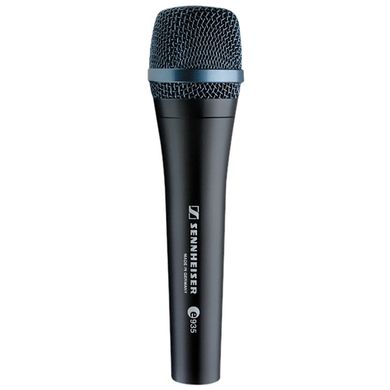 Провідний мікрофон DM E935 Чорний