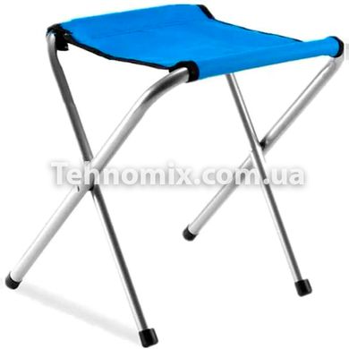 Стіл і стільці для пікніка з посиленими ніжками Folding Table Синій