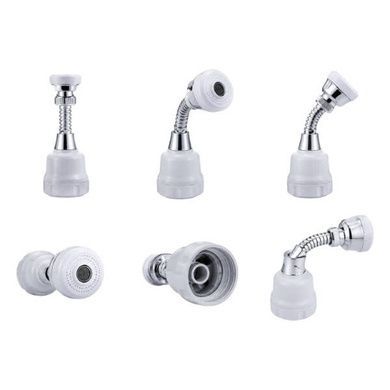 Насадка на кран Shower Head MA-702 Сіра