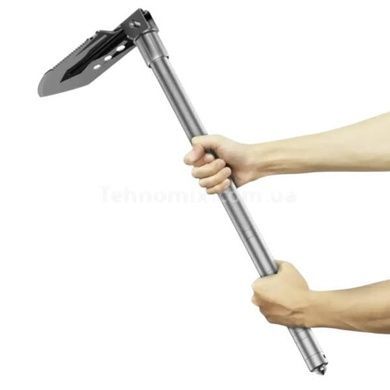 Туристическая складная многофункциональная лопата Multifunctional shovel
