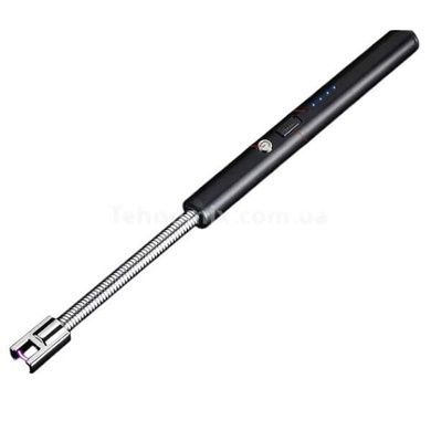 Запальничка електрична гнучка з акумулятором ARC BBQ LIGHTER Чорна
