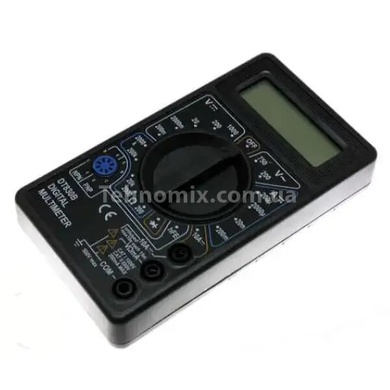 Мультиметр цифровий тестер Multimeter DT-830В