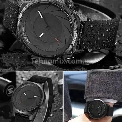 Часы мужские с красными стрелками Dijanes watch Skmei 42мм