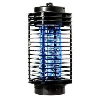 Электро уничтожитель насекомых JY-618 550v Черный