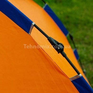 Намет автоматичний G-Tent 200 х 140 х 110 см Помаранчевий