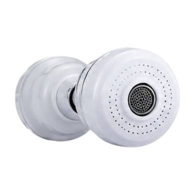 Насадка на кран Shower Head MA-702 Сіра