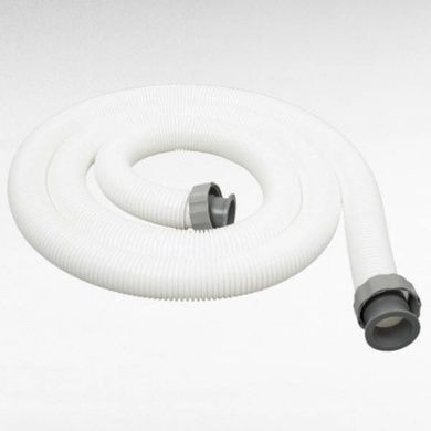 Шланг допоміжний для фільтрів 150см 5см Intex 29060 Білий