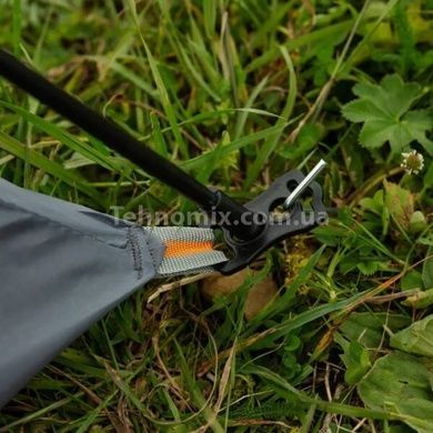 Намет автоматичний G-Tent 200 х 140 х 110 см Помаранчевий