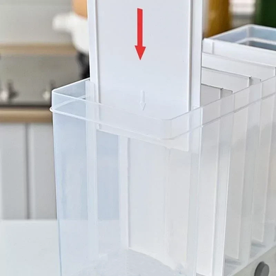Органайзер Для Сыпучих multifunctional Household Rice Bucket