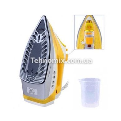 Праска Pure Angel PA-6802 2800 Вт Жовтий