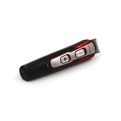 Акумуляторна машинка для стрижки Geemy Gm-592 10 в 1 набір для стрижки волосся і бороди