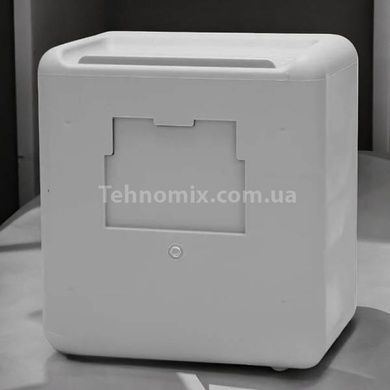 Полиця тримач для туалетного паперу настінна 96-20-8PCS Сіра