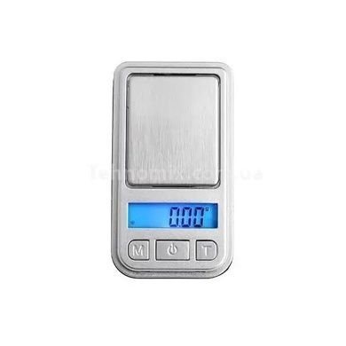 Весы ювелирные Domotec MS-398 200GM брелок