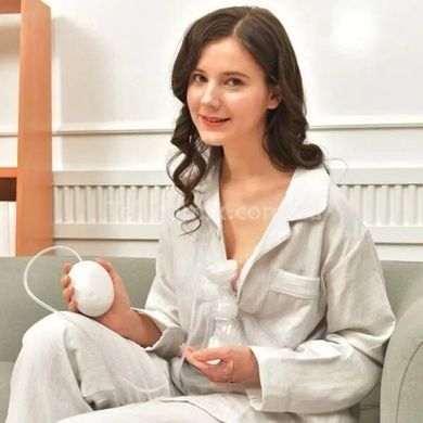 Молокоотсос автоматический аккумуляторный Breast Pump RH228 Model 3 Белый