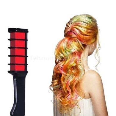 Набір крейд для волосся 12 кольорів Hair chalk