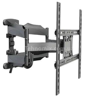 Кронштейн настенный для телевизора 32-70" WALL MOUNT p5 Черный