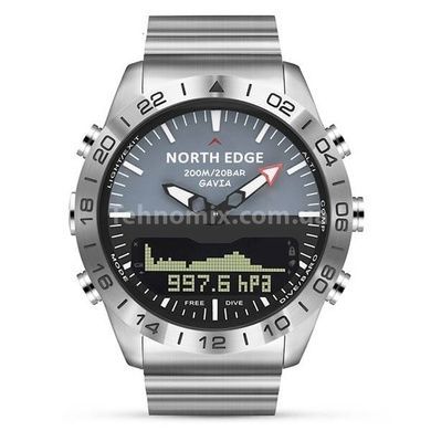 Часы мужские North Edge Gavia 20BAR в фирм. коробочке