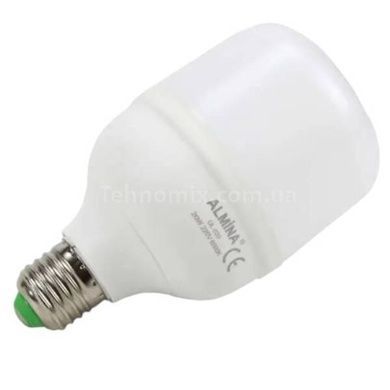 Лампа світлодіодна акумуляторна 20W Almina DL-020 Біла