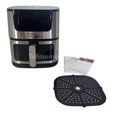 Повітряна фритюрниця Zepline ZP-109 3500Вт 10,5л