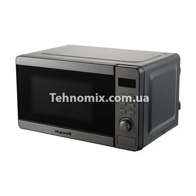 Мікрохвильовка ViLgrand VMW-7206D сіра