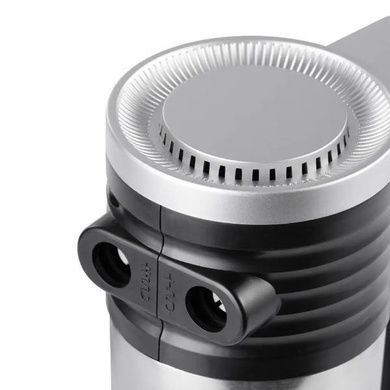 Миксер ручной 600Вт Egg beater RAF R.6666 Черный с серым