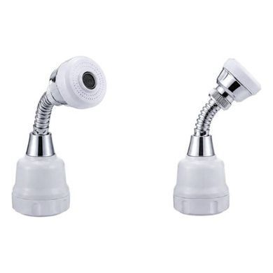 Насадка на кран Shower Head MA-702 Сіра