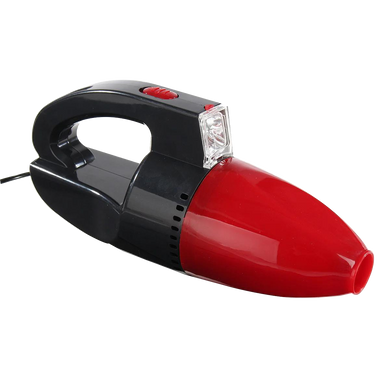 Автомобільний пилосос Vacuum Cleaner Red