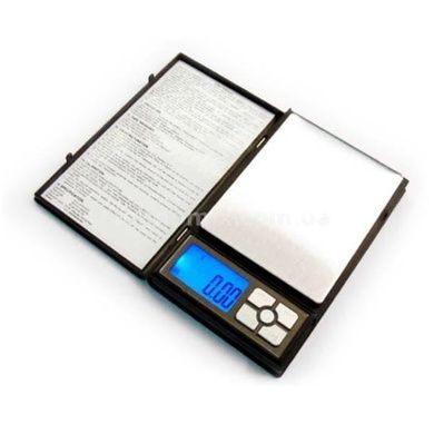 Весы ювелирные 500г (0,01г) 6296A/1108-5