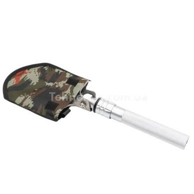 Туристическая складная многофункциональная лопата Multifunctional shovel