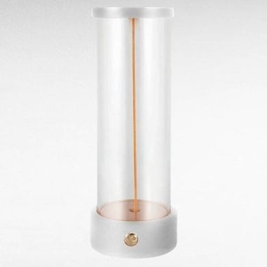 Ночник аккумуляторный декоративный 2000 мАч USB AND1492 Белый