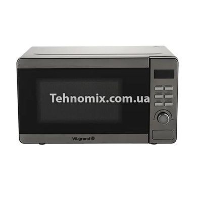 Мікрохвильовка ViLgrand VMW-7206D сіра