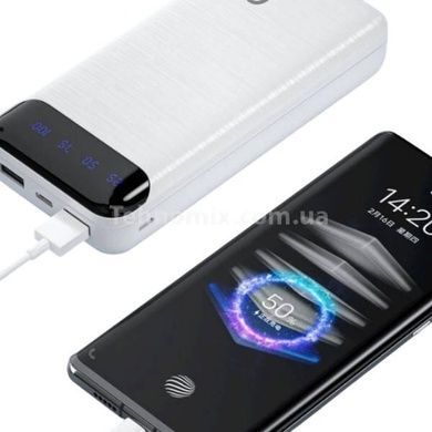 Power Bank KLGO KP-89 20000 mAh Белый