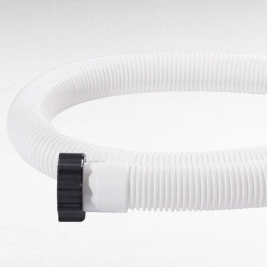 Шланг допоміжний для фільтрів 150см 5см Intex 29060 Білий