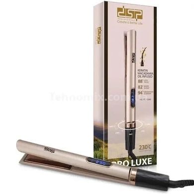 Утюжок для волос PRO LUXE DSP 10349