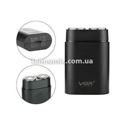 Портативная электробритва VGR V-341
