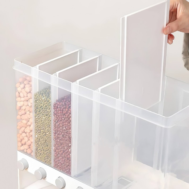 Органайзер Для Сыпучих multifunctional Household Rice Bucket
