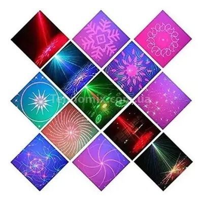 Лазерний проектор LASER LIGHT EMS 083