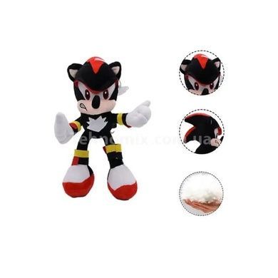 Игрушки Sonic the Hedgehog 30 см (Shadow)