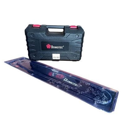 Электропила цепная 48V SAW 12''/16'' Domotek 9639 Синяя