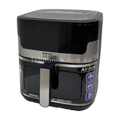 Повітряна фритюрниця Zepline ZP-109 3500Вт 10,5л